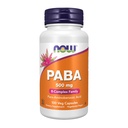 PABA 500mg 100 kapslar (Pack of 2)