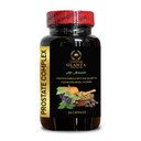 Prostata Komplex för Män - Prostata Hälsoformel, Natural Prostate Support, Stöd för urinhälsa, Saw Palmetto Extract, Boron for Prostate, Immune Support - 1 flaska