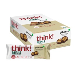 Tänk! Girl Scout Minis, Adventurefuls, 15 Count