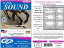 SU-PER Sound Joint Horse Supplement - Support for Joint, Ligament, and Tendon Health - Horse Vitamins and Minerals, Glucosamine, MSM, Bromelain, Amino Acids, Lysine - 1 Quart, (2 Pack)