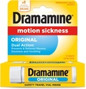 Dramamine Original Formel - 12 ct, Pack 4