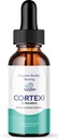 Cortexi Drops, Cortexi Hearing Support Drops - Avancerad formel för öronhälsa, Cortexin Drops, Cortexi 24, Supplement Drops Maximal styrka, Cortexi Reviews (30 portioner)