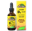 Nature’s Blend Vitamin D3 Drops, 5000 IU