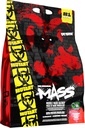 PVL Mutant Mass 6800 g jordgubbar och bananvikt Gain Shake Powder