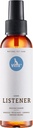 animaux vimi Ear Cleaner Good Listener - Ear Cleaner Spray för känsliga hundöron - Ear Care med Camomile, Calendula & Witch Hazel - för noggrann och mild rengöring - 3.38 Fl Oz