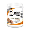 Growing Naturals Organic Premium Rice Protein Powder, Chocolate Power, Non-GMO, Vegan, 16.8 Ounce