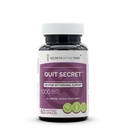 Hemligheter i stammen - Sluta hemlighet, Nikotin Uttagsstöd, Herbal Supplement Blend (60 kapslar)