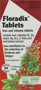 (2 Pack) - Floradix - Floradix Iron | 84 s | 2 Pack Bundle