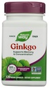 Naturens sätt Premium Extract Ginkgo, minne och koncentration*, 120 kapslar