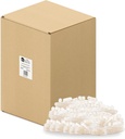 Tomma 00 kapslar - Vegan HPMC - 10000 greve Box - Pill Capsules Empty Fits Capsule Fyllning Machine Tray - Gå med Vegetarian Caps Easy Snap för DIY Powder Supplement Pills - Halal & Kosher