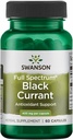 Swanson Full Spectrum Black Currant 400 Milligram 60 kapslar