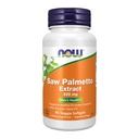 NU Tillägg, Saw Palmetto Extract 320 mg med Pumpkin Seed Oil, Mäns hälsa *, 90 Veg Softgels