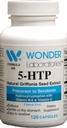 5 Htp, Natural Griffonia Seed Extract Precursor till Serotonin - 120 kapslar #5402