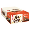 Clif Bar - Nut Butter Bar - Organic Snack Bars - Chocolate Peanut Butter - Organic - Plant Protein - Non-GMO (1,76 Ounce Protein Snack Bars, 12 Count)