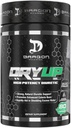 DRAGON PHARMA DryUp, High Potency Diuretic & Thermogenic Matrix, Flexibel användning, Stim-Free Supplement, Perfekt för att förbereda sig för konkurrens eller fotografier (80 kapslar)