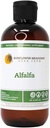 Alfalfa Liquid Herbal Supplement - 8oz- Alkoholfri, icke-GMO, gjord med organiska ingredienser