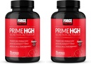 Force Factor Prime HGH Secretion Activator, HGH Supplement for Men with Clinically Studied AlphaSize to Help Trigger HGH Production, Increase Workout Force och Improve Performance, 75 Capsules