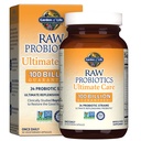 Garden of Life, RAW Probiotics, Ultimate Care, 30 Veggie Caps