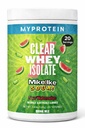 Myprotein Clear Whey Isolate Protein Powder, 20 portioner (1.1lbs) Fruity Mike och IKE Sour Watermelon Drink Mix, 20g Protein per portion, Daily Drink för Superior Performance