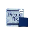 Fleur Marche Dream, Plz Botanical Sleep Patch - Bättre ZZZ med Valerian Root, L-Theanine, Lavender Oil & Hops - Natural Sedative - Mycket biotillgänglig - 28 Patches