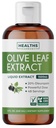 Olivblad Extrakt (Non-GMO) Super Styrka: 20% Oleuropein - 1500mg - Vegetarian - Immun Support Supplement, Hudhälsa och kraftfulla antioxidanter Supplement - Liquid Extract - 8 Fl Oz