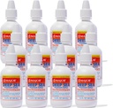 Deep Sea Saline Nasal Spray Generic för Ocean Nasal Moisturizing Spray 1,5 oz per flaska Pack med 12 flaskor