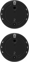 Phonak CeruShield Disk Wax Guards för Marvel Hearinghjälpmedel (2 Pack)
