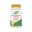 Naturens sätt Pantothenic Acid, stöder cellulär energi *, 500 mg per portion, 100 kapslar