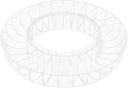 Live Fine Replacement Tray för Key for LVFNEPDC LVFNEPDF LVFWIFIPDC LVFWIFIPDF Live Fine Pill Dispensers
