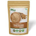 ORGANIC ZING Shatavari Powder Extract från Asparagus racemosus fördelaktigt för kvinnors hälsa - 8 oz (227 gm) Pack av 1