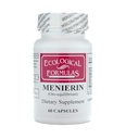 Ecological Formulas Menierin, White, 60 Count