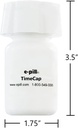TimeCap & Bottle senast öppnade tidsstämpel med påminnelse