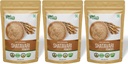 Organisk Shatavari Powder - 16 oz (Pack of 3)