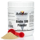 AniMed Biotin 100 2.5 pund