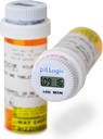 Medicine Timer-Medication Tracker-Pill påminnelse för recept och barns flytande medicin-lätt att använda