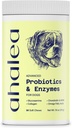 Probiotics for Dogs- Dog Probiotics for Digestive Health, Support Gut Health, Diarrhea, Digestive Health & Seasonal Allergies, 90 Count 2 Billion CFUs