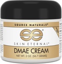 Källa Naturals Skin Eternal DMAE Cream, Paraben Free - 2 oz