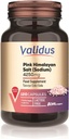 Validus Pink Himalayan Salt Sodyum 200 mg 120 kapslar (Drcaps)