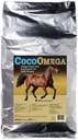 SmartEquine CocoOmega Granular | Horse Supplements for Skin, Hoof, & Coat Health | Omega-3 Fatty Acids | 30 LB
