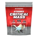 Myogenix Critical Mass Gainer - Muscle Mass Weight Gain Supplement, Zero Lactose Whey Protein Powder - Anabolic Whey Protein - Vanilla (5 lbs)