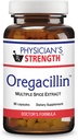 Läkarens styrka Oregacillin - 90 kapslar - Multiple Spice Extract - Respiratory Health Support - 90 portioner