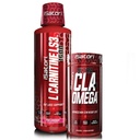 iSatori L-Carnitine LS3 Pink Lemonade 1500mg (32 portioner) & iSatori Ultra CLA (90 Softgels)