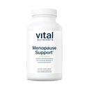 Vital Nutrients Menopause Support | Vegan Supplement för kvinnor | Herbal Complex med Black Cohosh och Vitex Tree Berry för Hormone Balance Support * | Gluten, Dairy, Soy Free | 120 kapslar