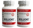 Boluoke, 60 Capsules (Pack of 2)