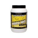 Ultimate Nutrition Muscle Juice, Weight Gain Drink Mix - Mass Gainer Workout Powder för män och kvinnor - Tillägg för Lean Muscle Growth & Immune Support med 55g Protein - Banana, 4.96lb