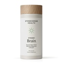 Stonehenge Health Dynamic Brain Supplement - Ny Formel med BacoMind för minnesförvärv, lagring och återkallelse med 40 unik Nootropic: Choline, Phosphatidylserine och Huperzine A