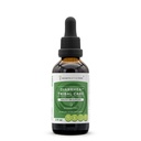 Hemligheter i Tribe Diarrhea Tribal Care Tincture Alcohol-Free Extract, Herbs BlackBerry Rubus Fruticosus, Chamomile Matricaria Recutita, Goldenseal Hydrastis Canadensis Healthy Digestion 2 oz