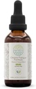 HerbEra Chronic Fatigue Formel B60 Alkoholfri extrakt tinktur: Siberian Ginseng Root, Ashwagandha Root, Licorice Root, Ginkgo Biloba Leaf, Reishi Mushroom. Kronisk trötthet Blend 2 Fl Oz