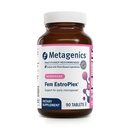 Metagenics Fem Estroplex - Tidig klimakteriet Support Formel - med Dandelion Root, Valerian Root, Stinging Nettle, Chasteberry, Motherwort & More - Icke-GMO, Gluten Free & Vegetarian - 90 tabletter