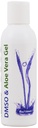 Heiltropfen DMSO Gel med Aloe Vera | 5 Oz - 150 g | DMSO Cream | Hög renhet